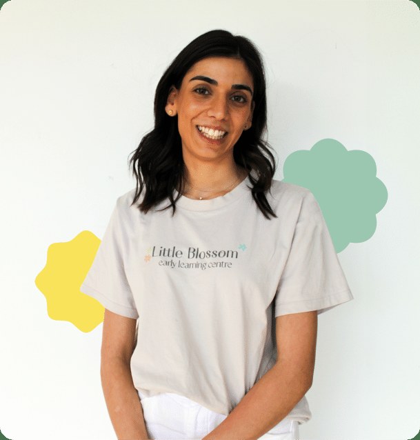 Paris Kassis, Founder and Director of Little Blossom